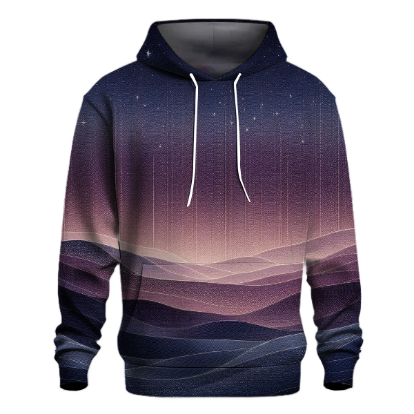 Celestial Sky Gradient Hoodie