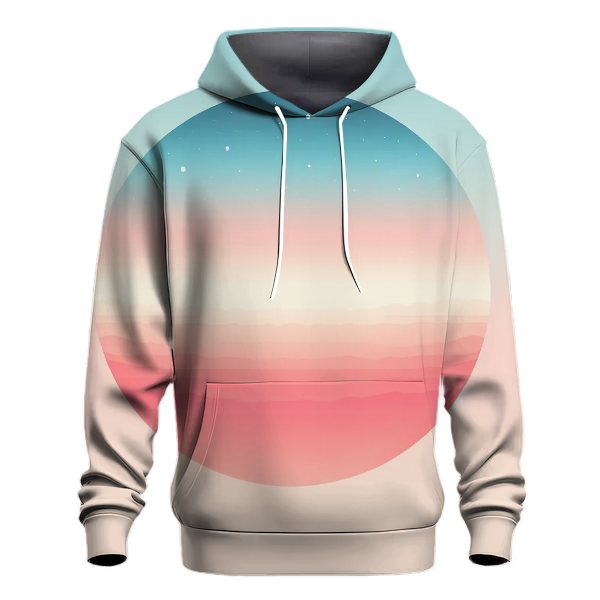 Pastel Skyway Hoodie