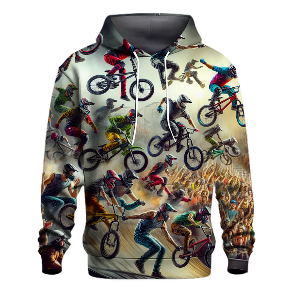 Extreme Sports - Edge of Adventure Hoodie