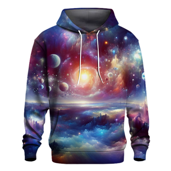 Glimpse of the Cosmos Hoodie