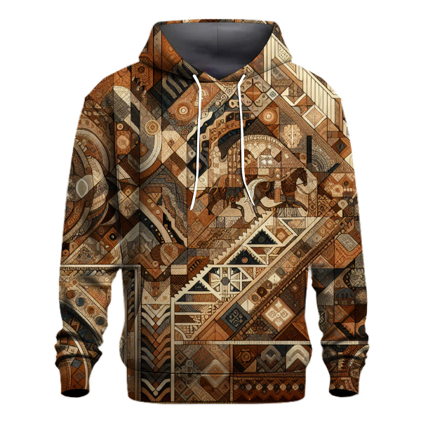 Chic Nomad Spirit Hoodie