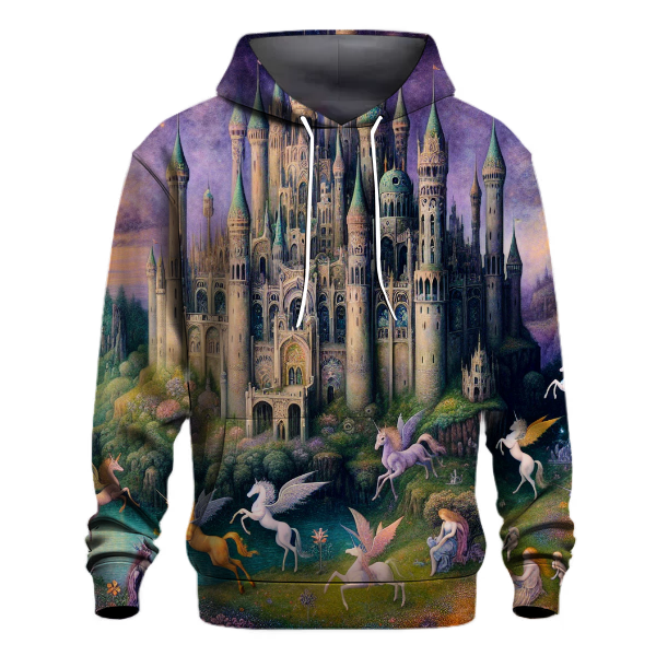 Enchanted Castle Adventure Hoodie