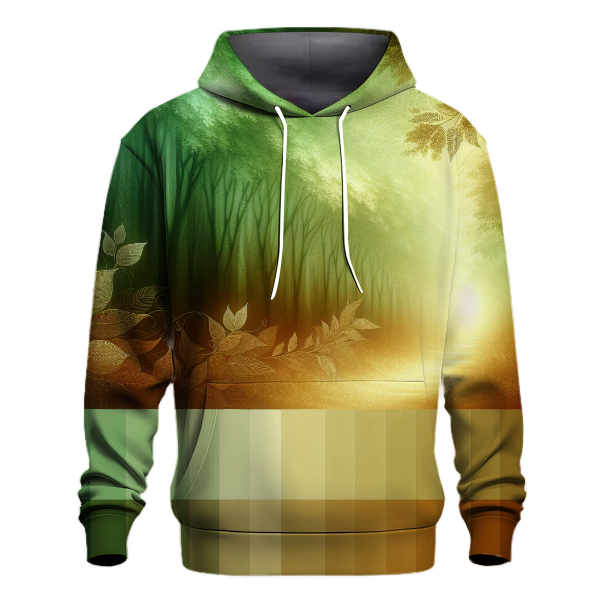 Sunrise Forest Trail Hoodie