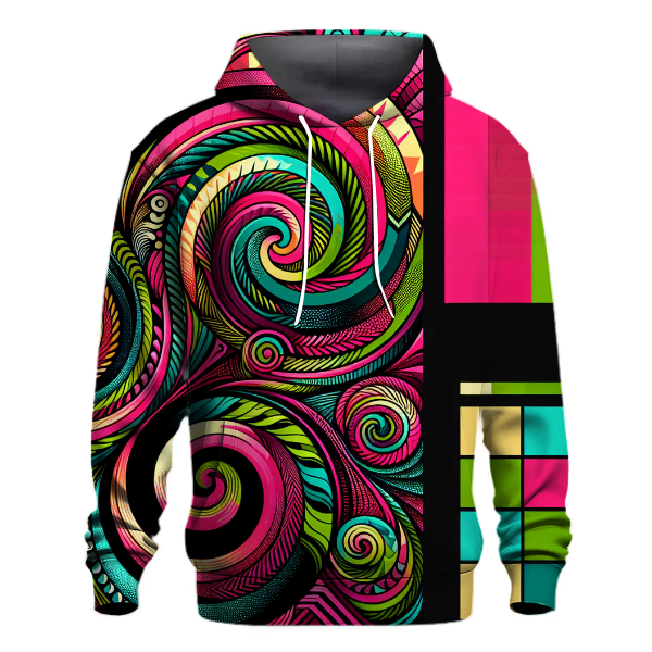 Geometrics Hoodie