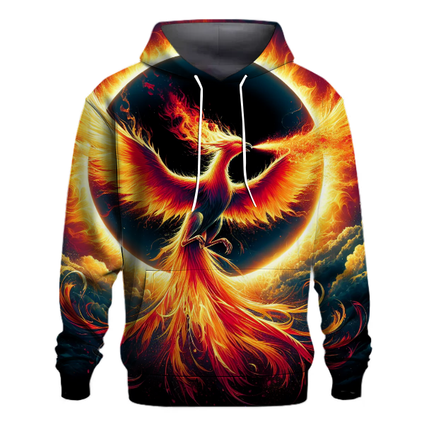 Eclipse of the Phoenix Hoodie
