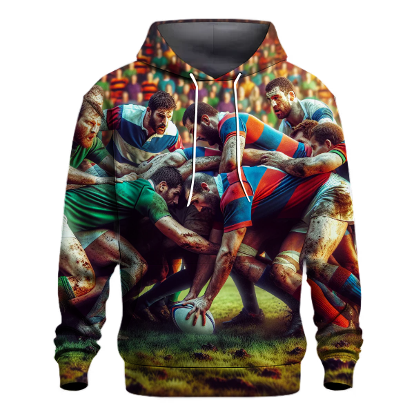 Rugby - Field Challenge Hoodie