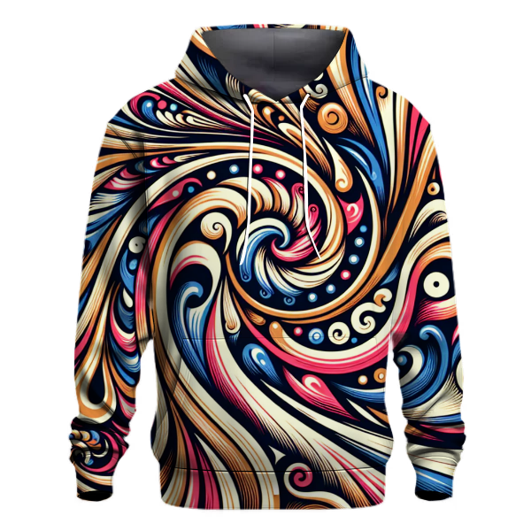 Peace Bloom Hoodie