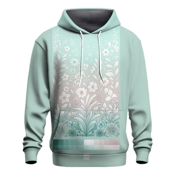 Dewdrop Meadow Hoodie