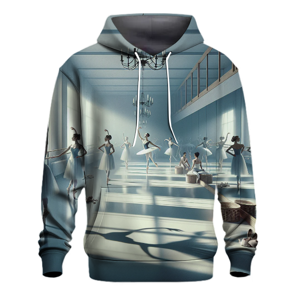 Charming Ballet Grace Hoodie