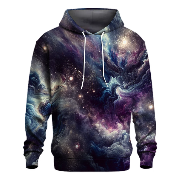 Celestial Orbit Hoodie