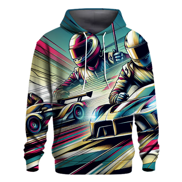 Motorsport Drive Hoodie