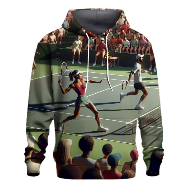 Tennis Momentum Hoodie