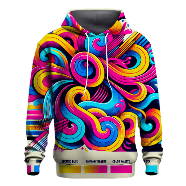 Radical Fashion Explosion Hoodie