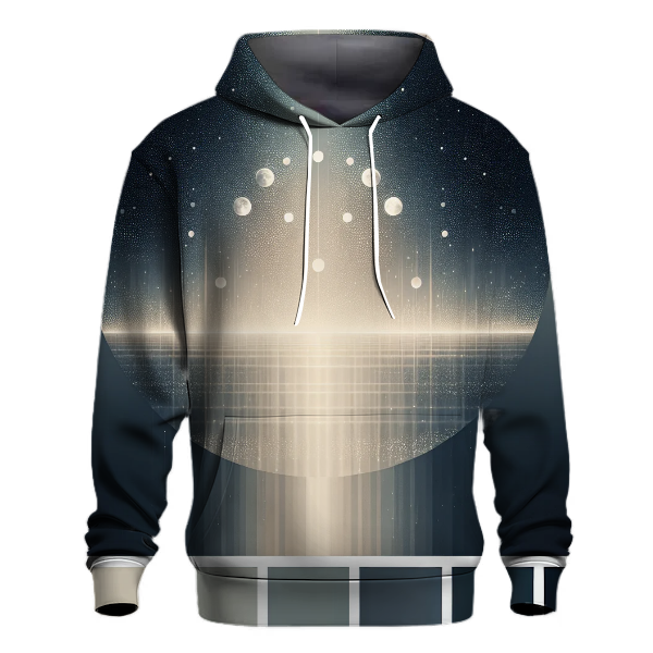 Lunar Reflection Glow Hoodie