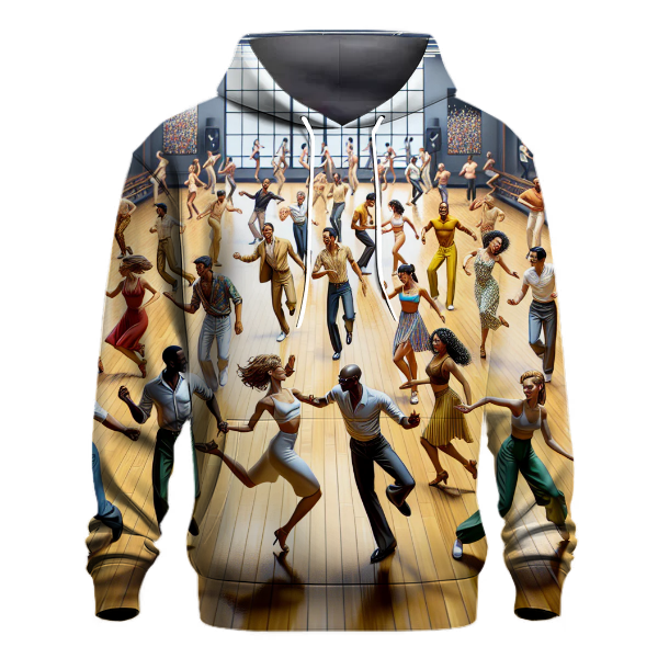 Dance Enthusiasm Hoodie