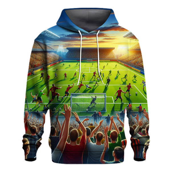 Football - Game Day Glory Hoodie