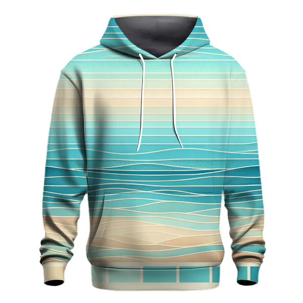 Dreamy Ocean Gradient Hoodie