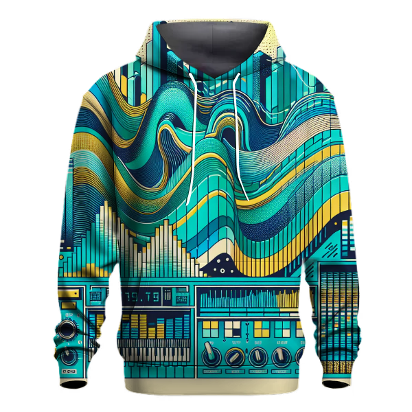 Echo Wave Spectrum Hoodie