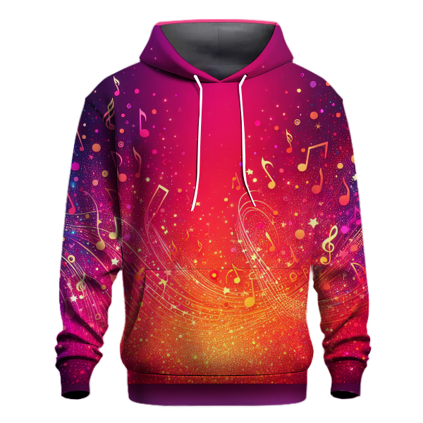 Festival Sunset Hoodie