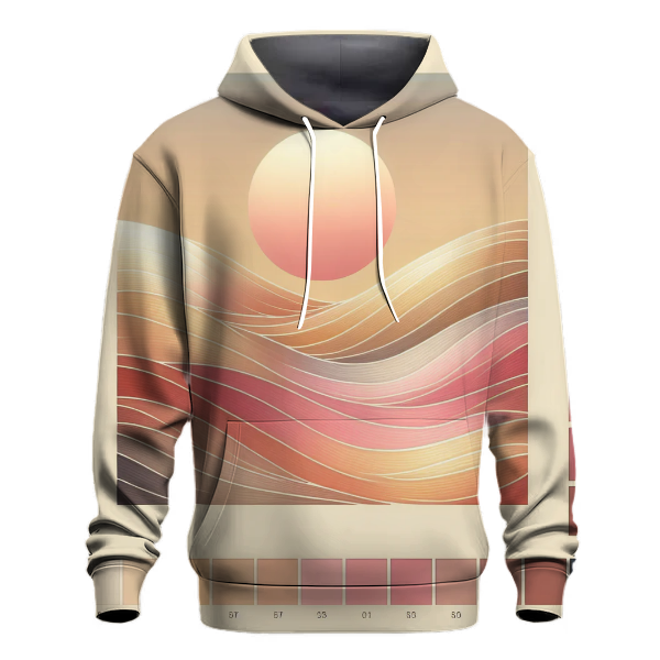 Pastel Dawn Whisper Hoodie