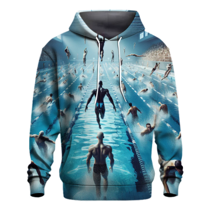 Swimming Spirit Hoodie