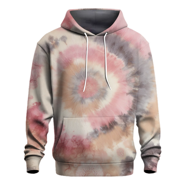 Dusk Rose Melody Hoodie