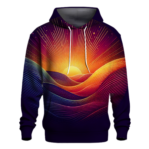 Sunrise Horizon Hoodie