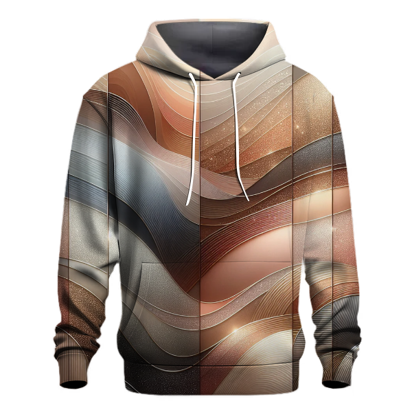 Copper Mist Hoodie