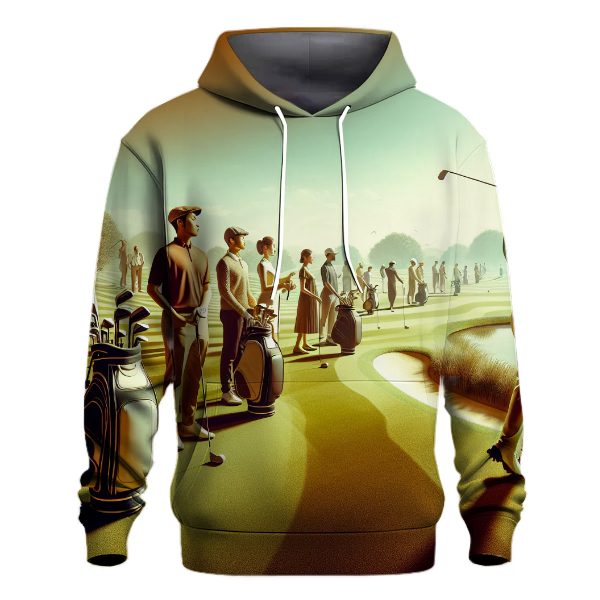 Golf Class Hoodie