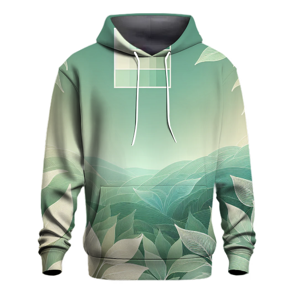 Minted Serenity Hoodie