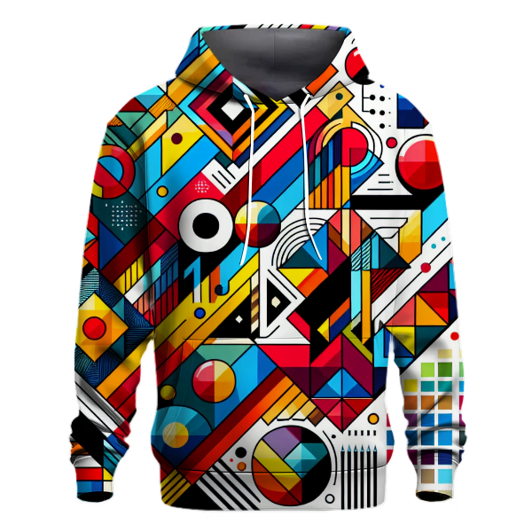 Colorful Connection Hoodie