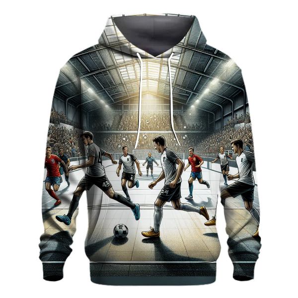 Futsal Focus Hoodie