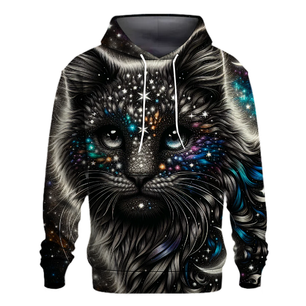 Celestial Cat Hoodie