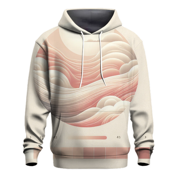 Blush of Dawn Hoodie
