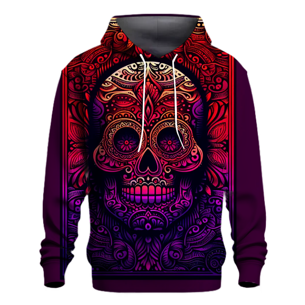 Sugar Skull Blend Hoodie