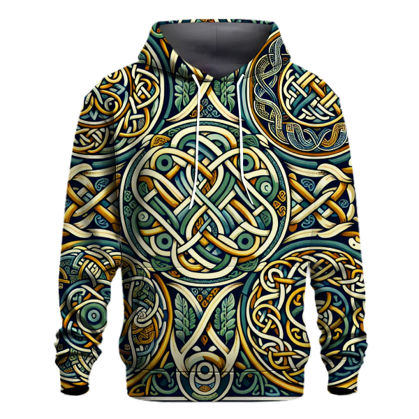 Celtic Knot Heritage Hoodie