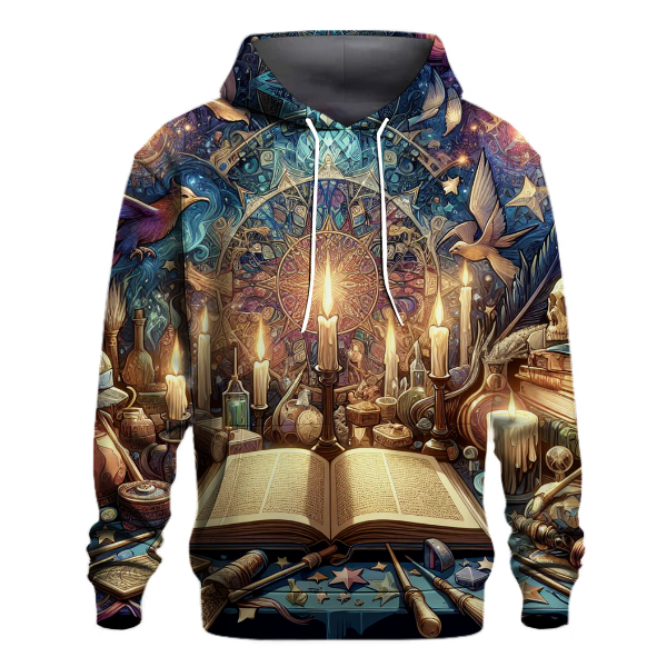 Magical Wizarding World Hoodie