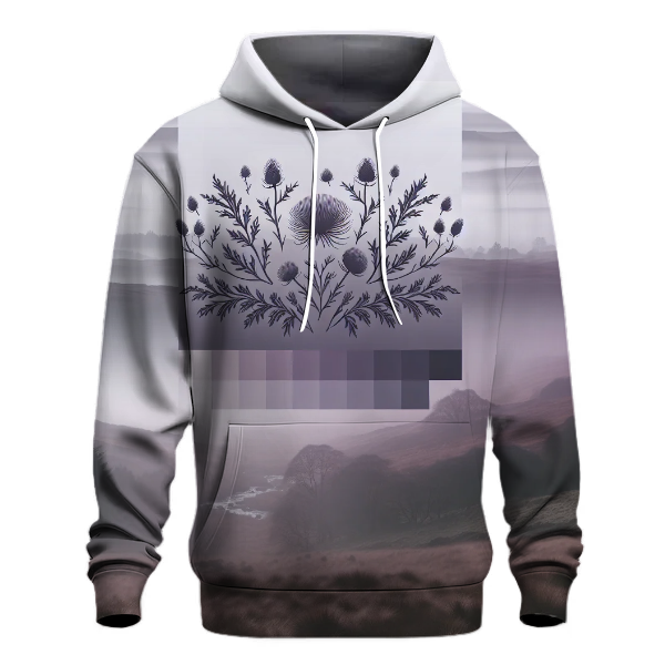 Misty Moorland Hoodie