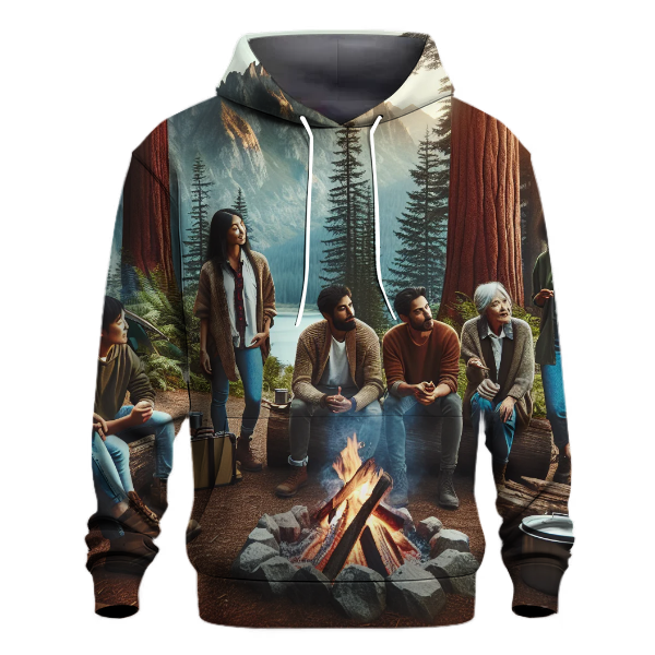Base Camp Adventure Hoodie