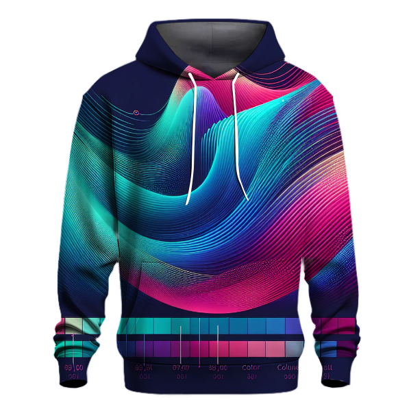 Prism Spectrum Shift Hoodie
