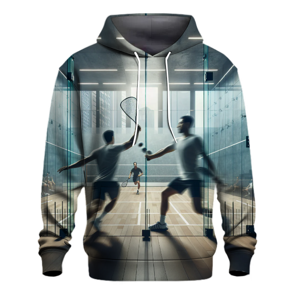 Squash Sprint Hoodie