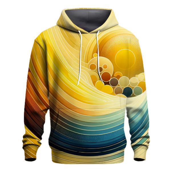Golden Meadow Hoodie