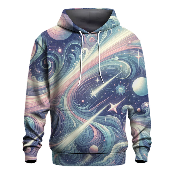Cosmic Starburst Dream Hoodie