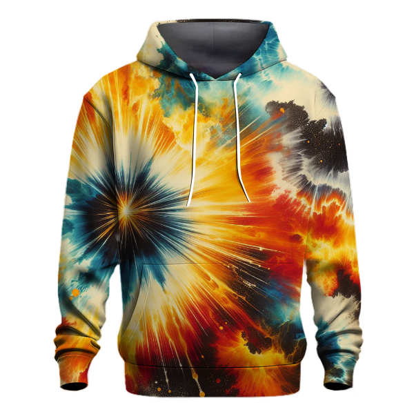 Starburst Vortex Hoodie