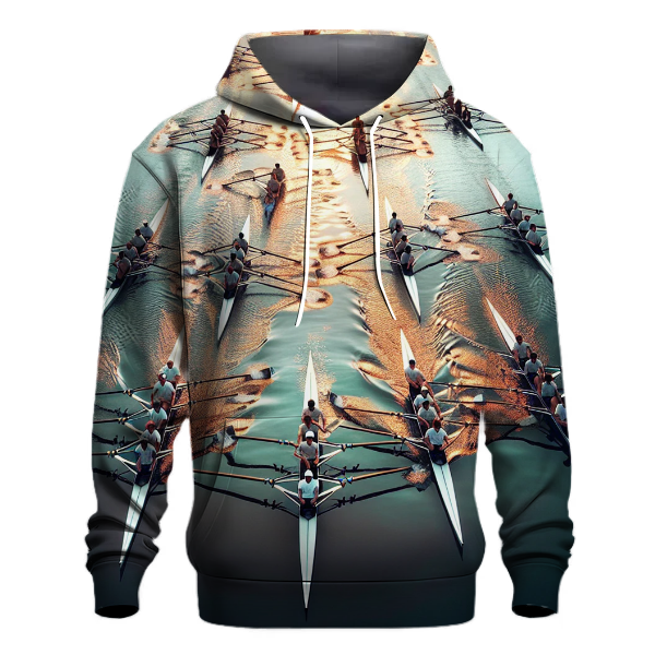 Rowing Excellence Hoodie