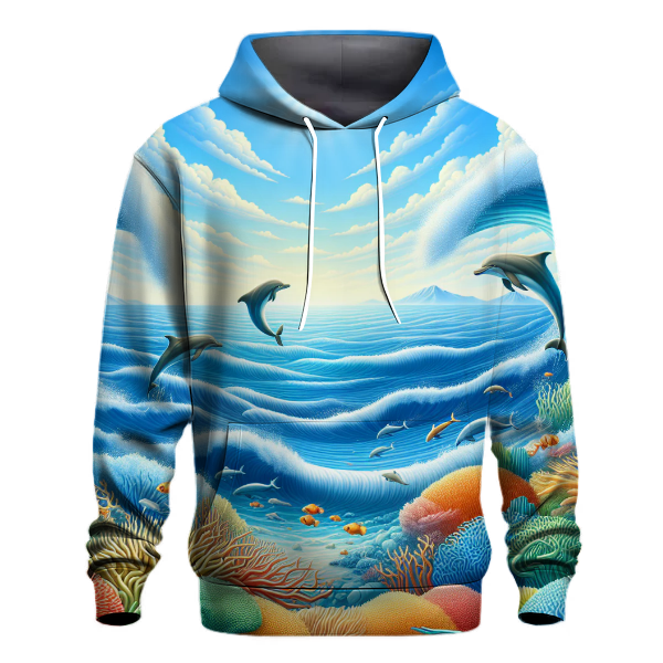 Oceanic Daydream Hoodie