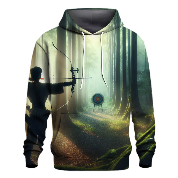 Archery - The Archer's Calm Hoodie
