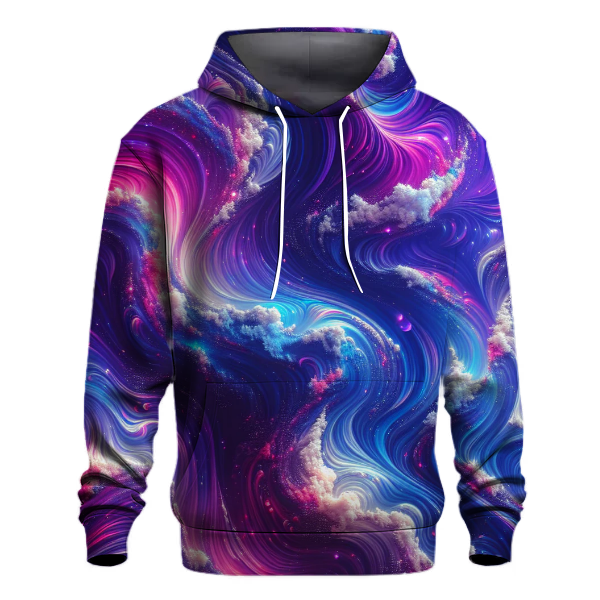 Electric Twilight Hoodie