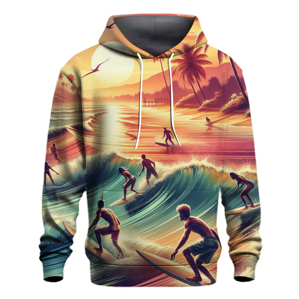 Surf's Essence Hoodie