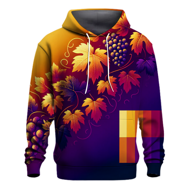 Twilight Vineyard Hoodie